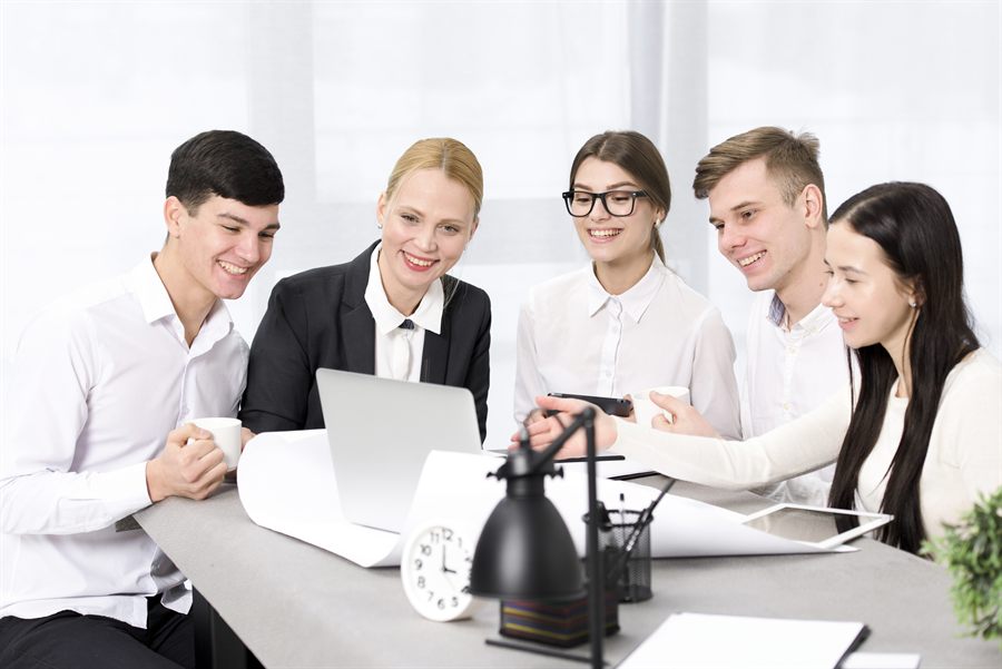 Employee Management System HRMS